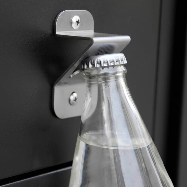 Cuisine d'extérieur 3 modules avec évier , Memphis - Oviala – Image 3